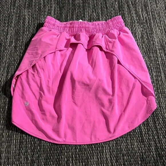 Lululemon Hotty Hot High-Rise Skirt *Long - Picture 2 of 7